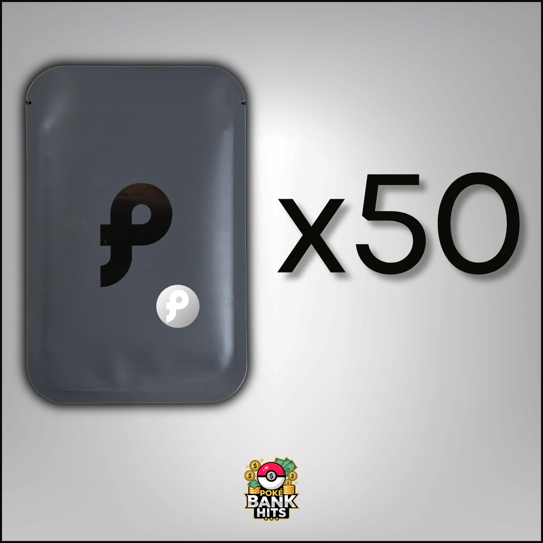 PREMIUM Bank Hit - Mystery Pokémon Card