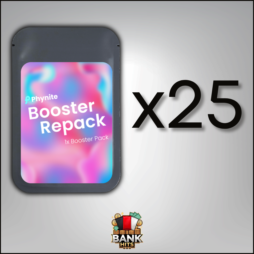 Bank Bag - Mystery Pokémon Pack