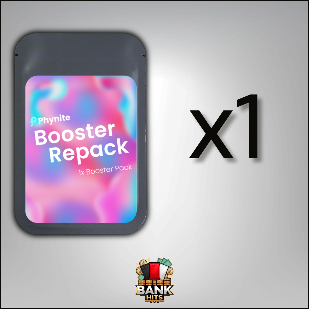 Bank Bag - Mystery Pokémon Pack