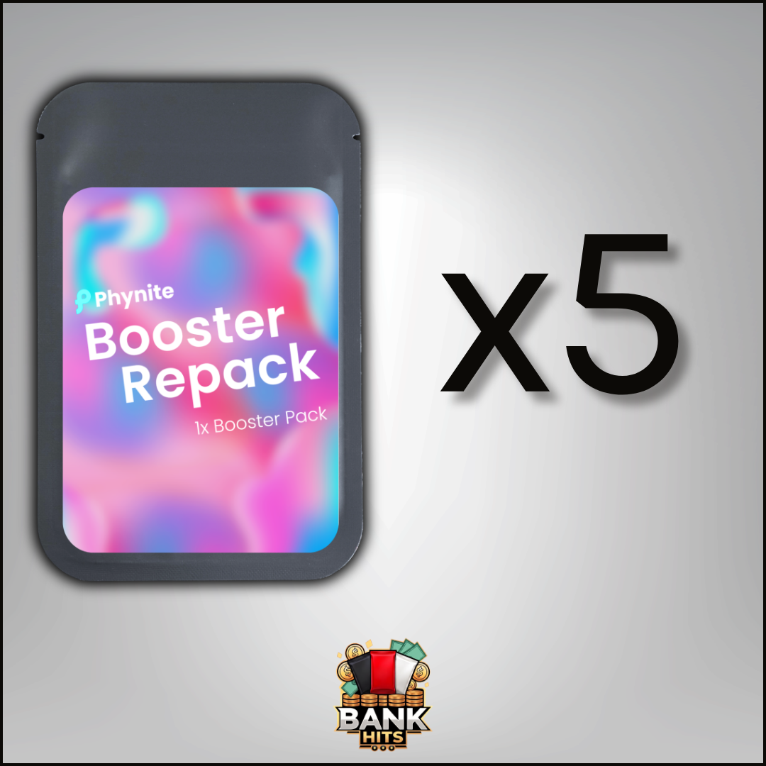 Bank Bag - Mystery Pokémon Pack