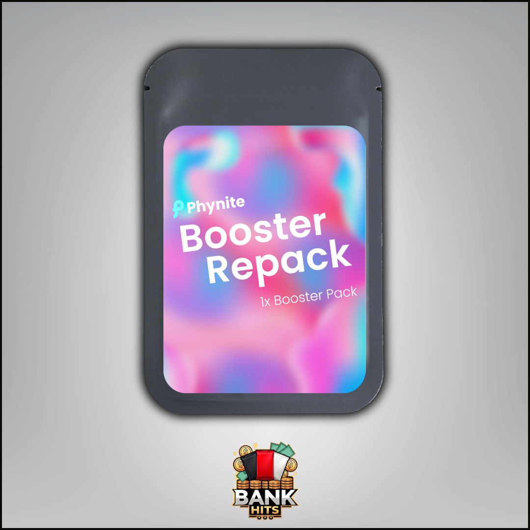 Bank Bag - Mystery Pokémon Pack