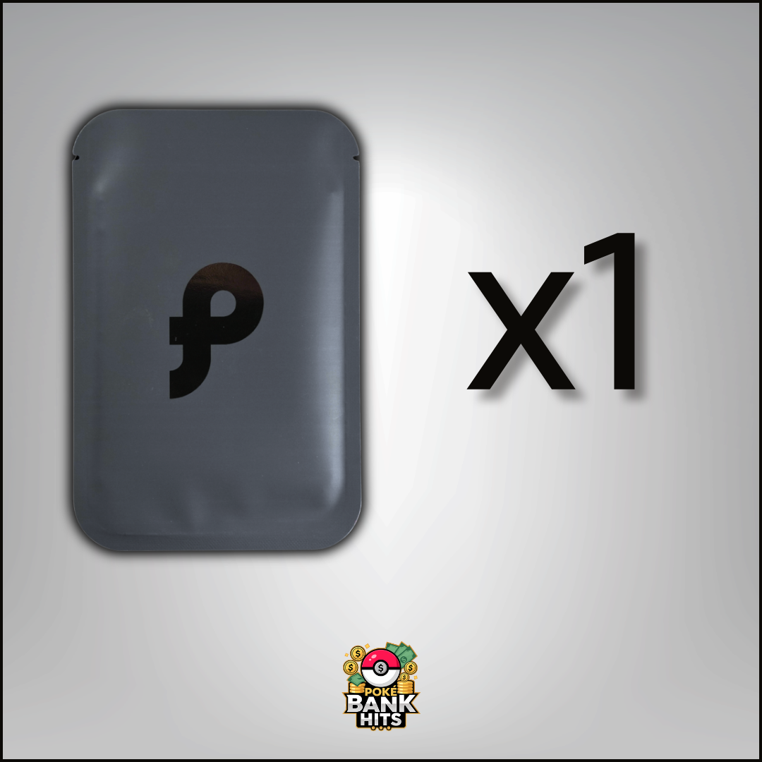Bank Hit - Mystery Pokémon Card