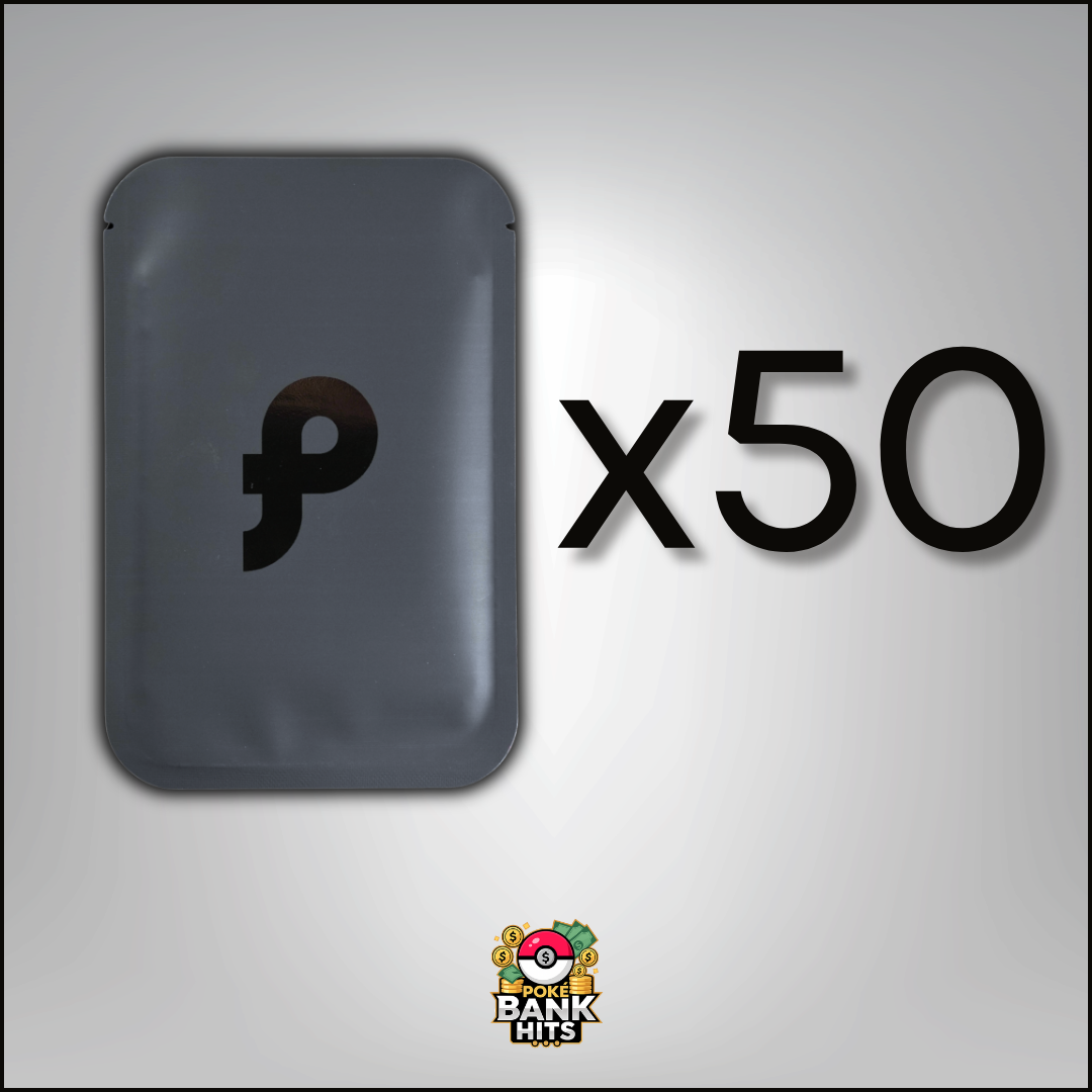 Bank Hit - Mystery Pokémon Card