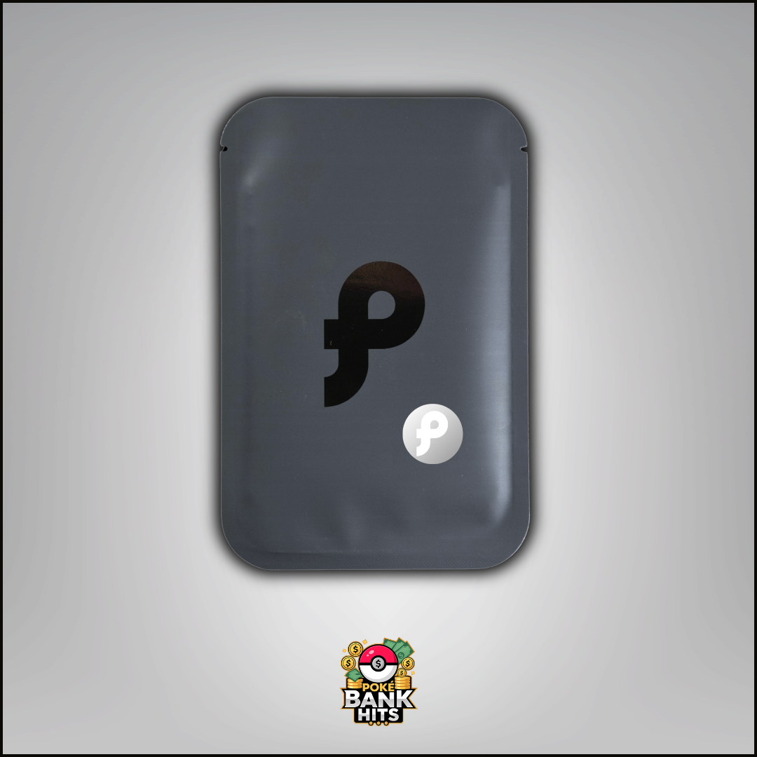 PREMIUM Bank Hit - Mystery Pokémon Card