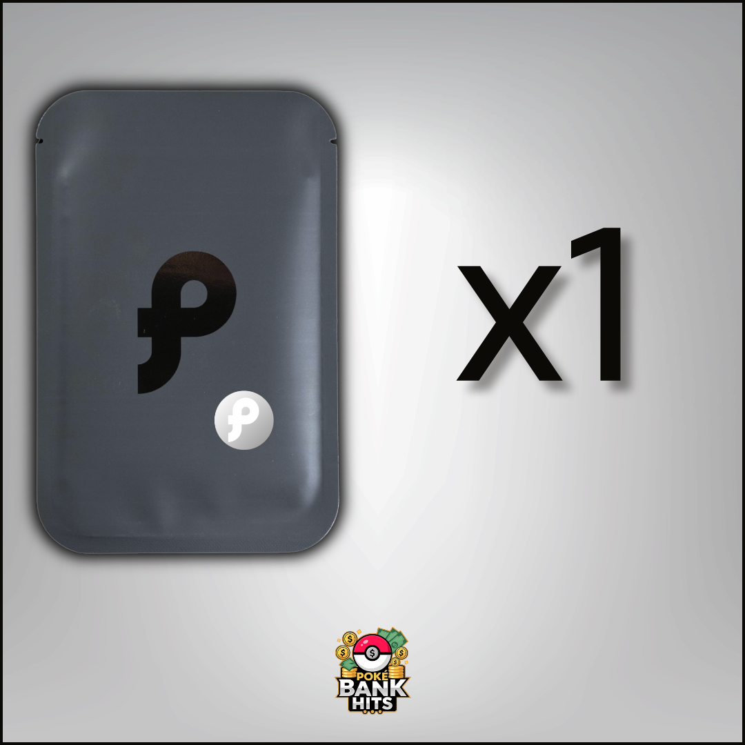 PREMIUM Bank Hit - Mystery Pokémon Card