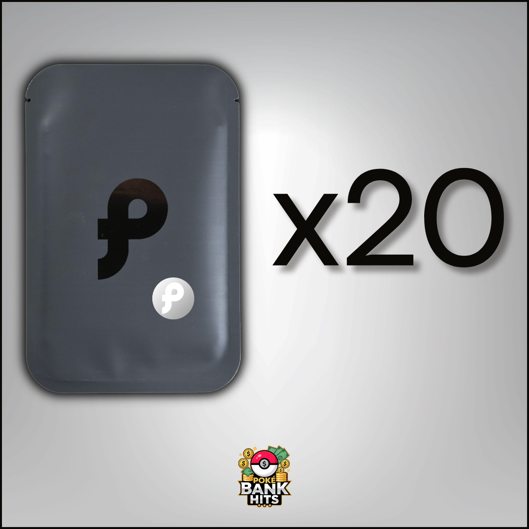 PREMIUM Bank Hit - Mystery Pokémon Card