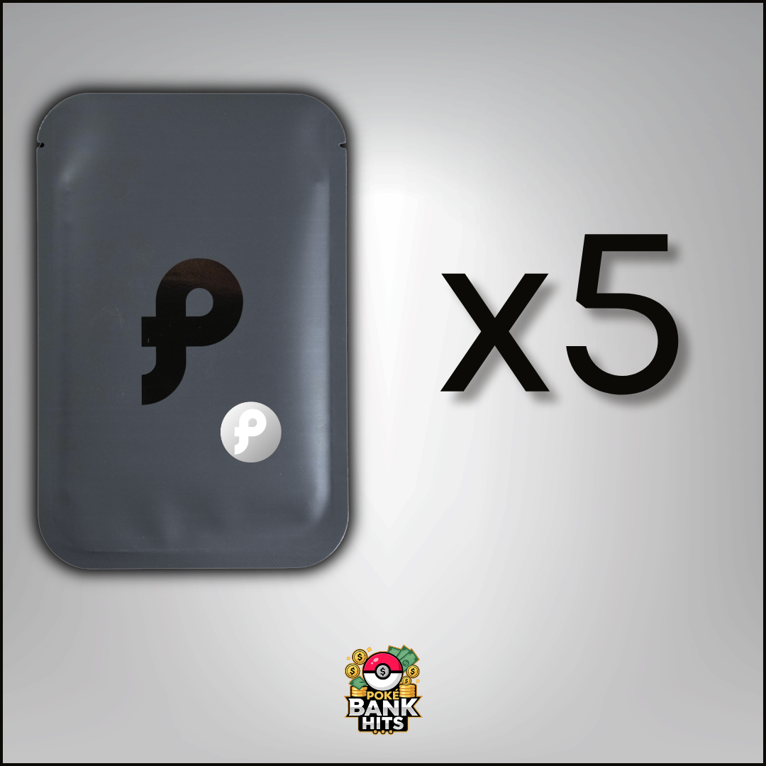 PREMIUM Bank Hit - Mystery Pokémon Card